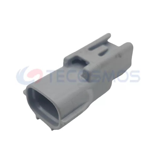 Auto Parts Waterproof Housing Electronic Plug Harness Connector for Toyota 2-pin Female Plug DJ7025YA-2-11 - image 2